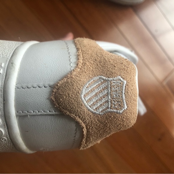 Women’s kswiss size 8.5 - Picture 5 of 6